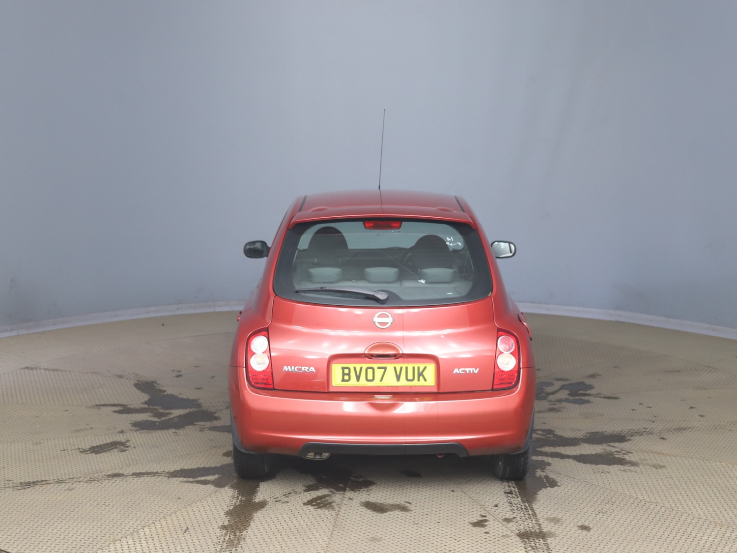 Used Nissan Micra 2007 for sale - 78069749: Photo 4
