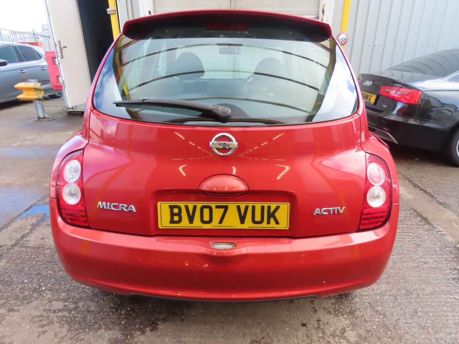 Used Nissan Micra 2007 for sale - 78069749: Photo 7