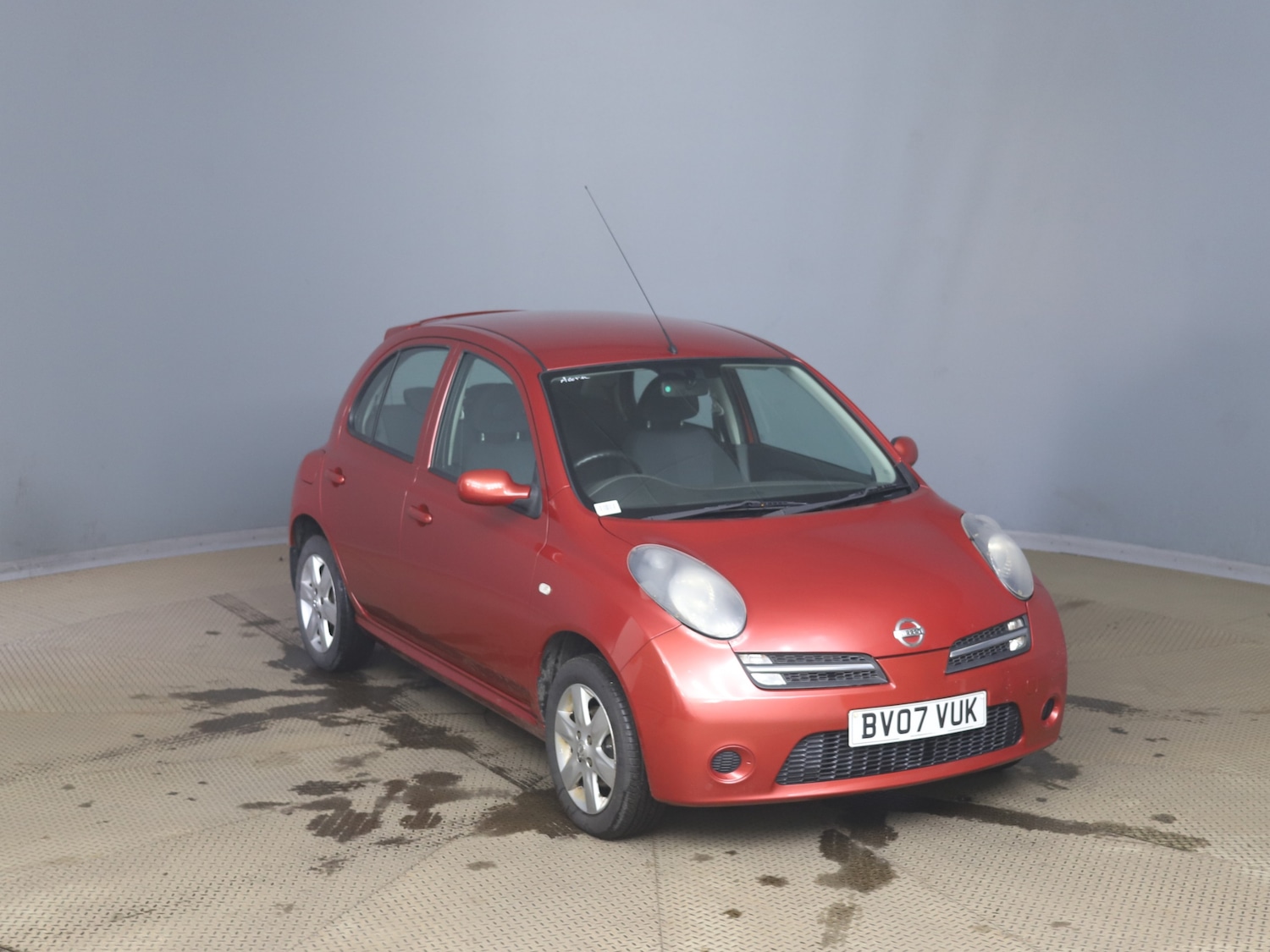 Used Nissan Micra 2007 for sale - 78069749: Photo 8
