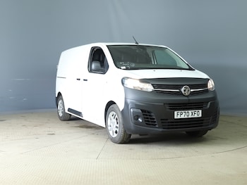 Used Vauxhall Vivaro 2020 for sale - 78659389: Photo