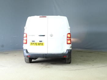 Used Vauxhall Vivaro 2020 for sale - 78659389: Photo