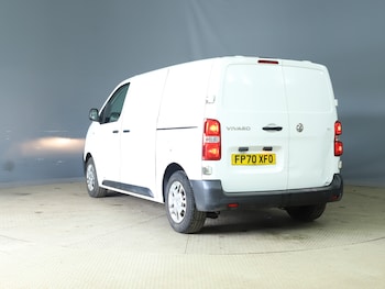 Used Vauxhall Vivaro 2020 for sale - 78659389: Photo