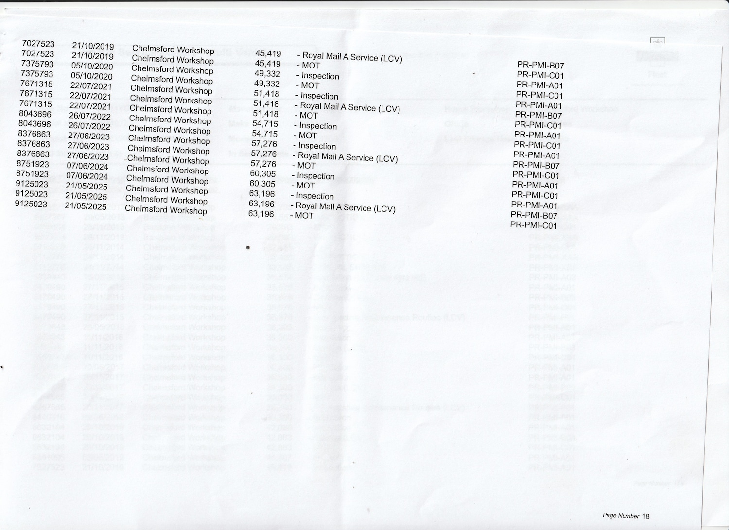 Used Vauxhall Combo 2011 for sale - 77382065: Photo 12