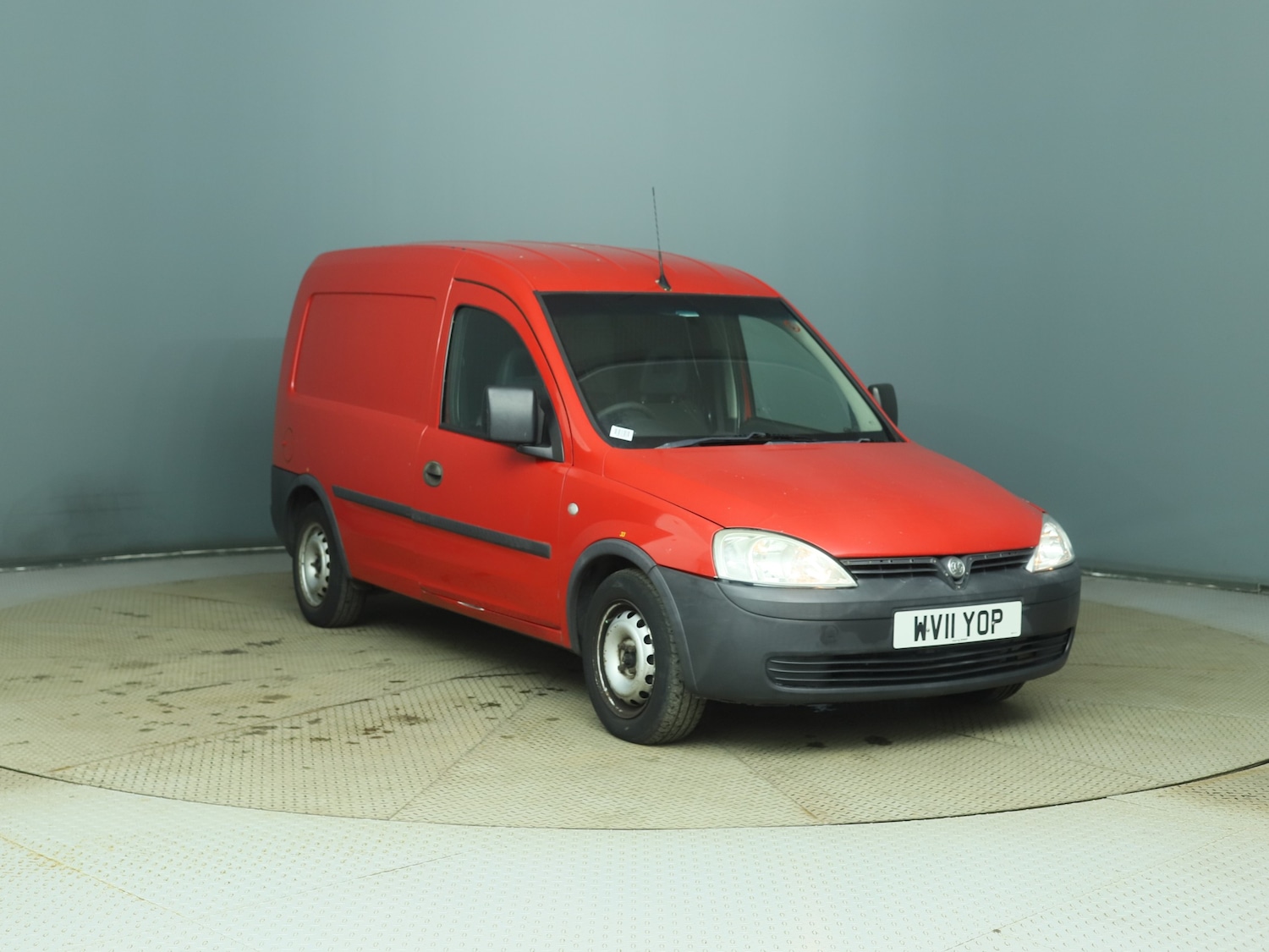 Used Vauxhall Combo 2011 for sale - 77382065: Photo 2