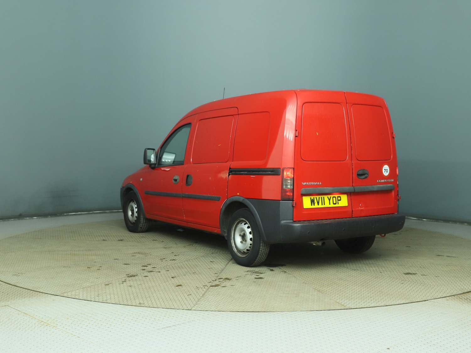 Used Vauxhall Combo 2011 for sale - 77382065: Photo 3