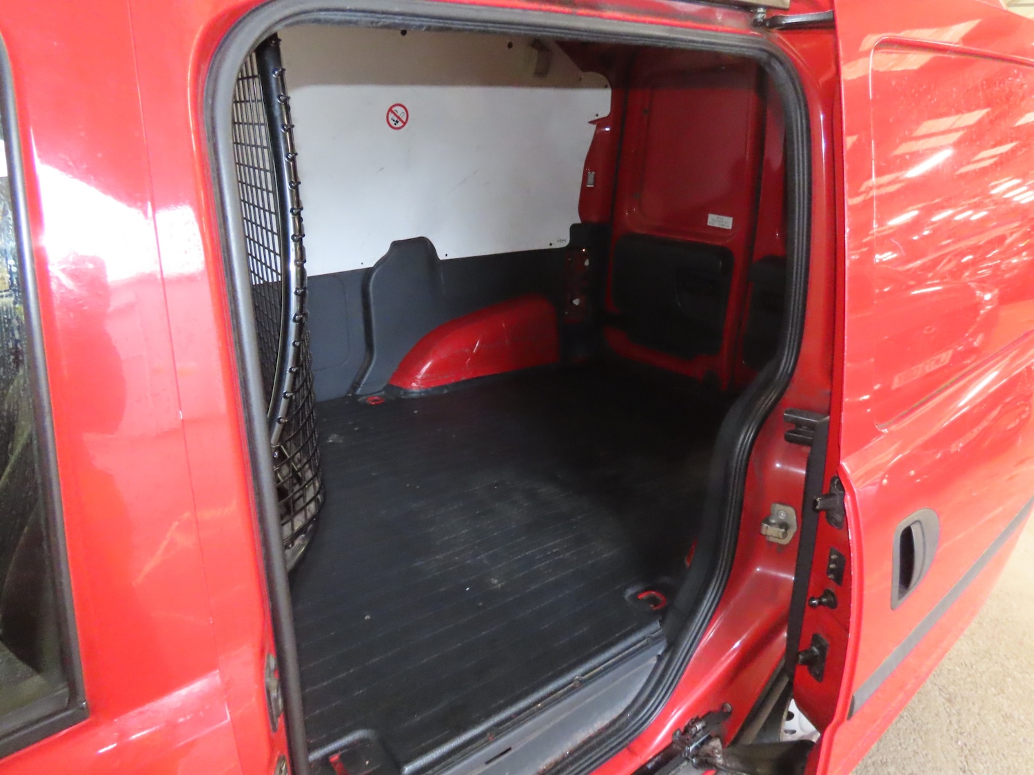 Used Vauxhall Combo 2011 for sale - 77382065: Photo 6