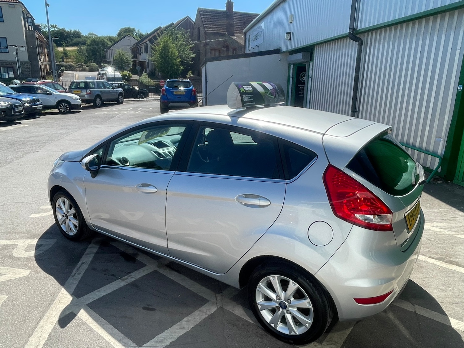 Vehicle 5