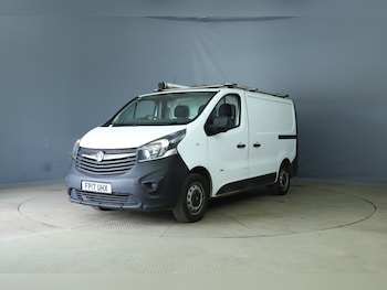 Used Vauxhall Vivaro 2017 for sale - 78659398: Photo
