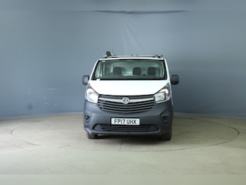 Used Vauxhall Vivaro 2017 for sale - 78659398: Photo