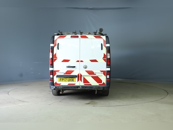 Used Vauxhall Vivaro 2017 for sale - 78659398: Photo
