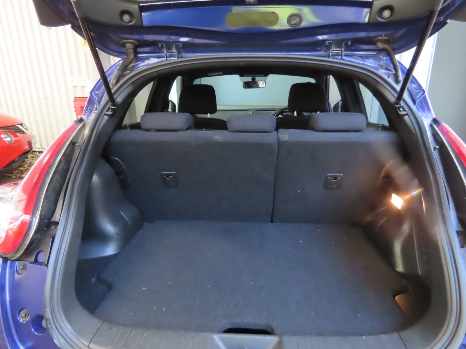 Used Nissan Juke 2015 for sale - 76909266: Photo 10