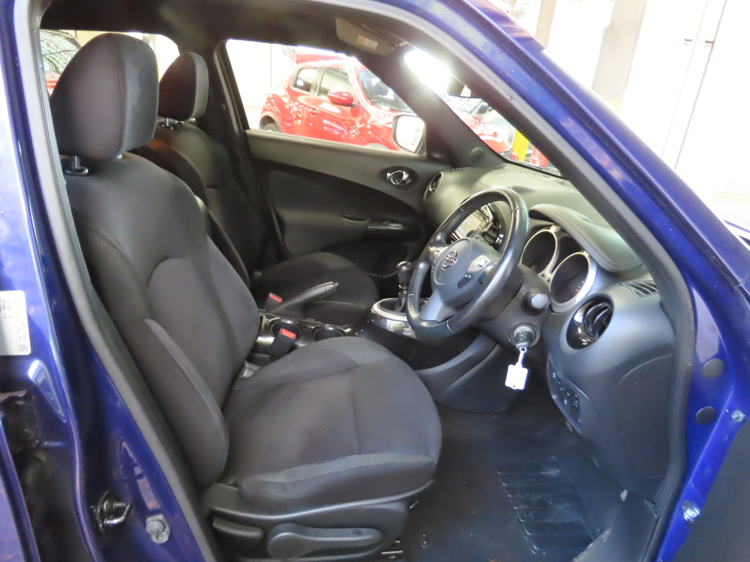 Used Nissan Juke 2015 for sale - 76909266: Photo 11