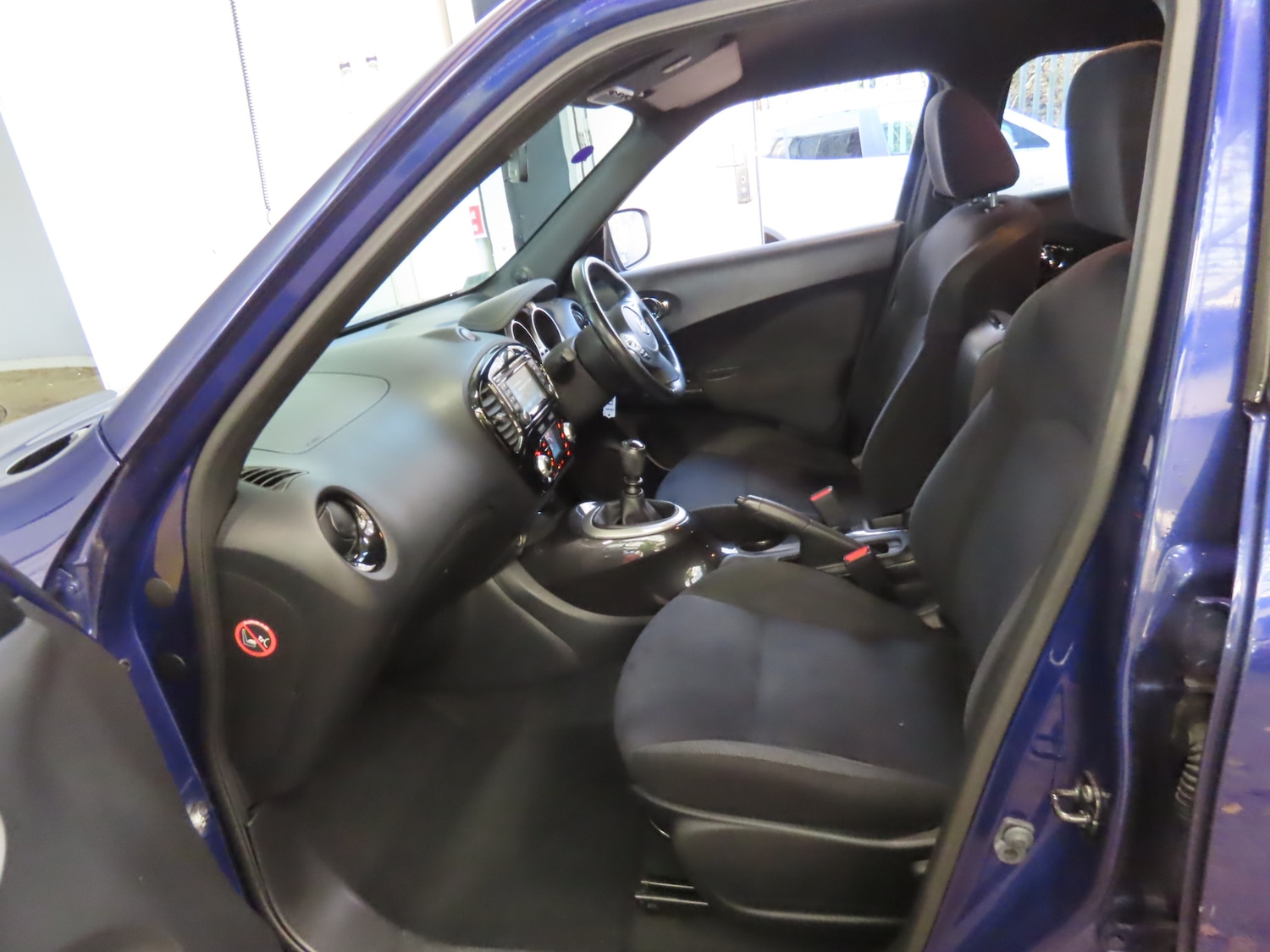 Used Nissan Juke 2015 for sale - 76909266: Photo 12