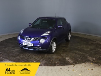 2015 (15) - 1.2 DiG-T Acenta Premium 5dr