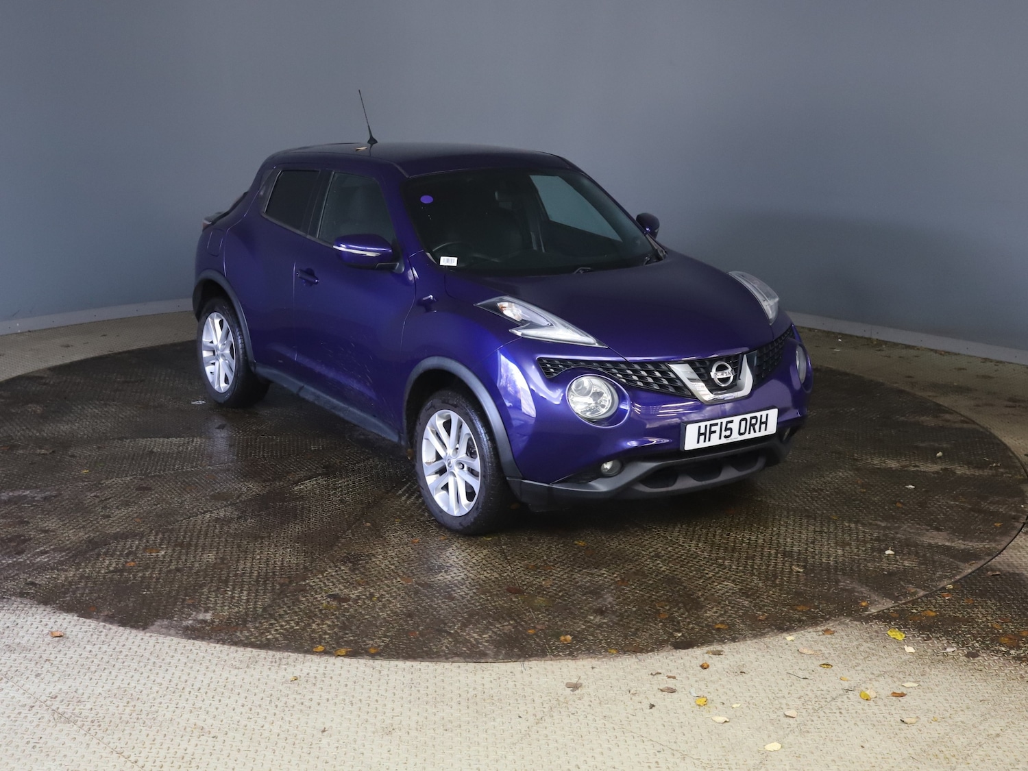 Used Nissan Juke 2015 for sale - 76909266: Photo 2