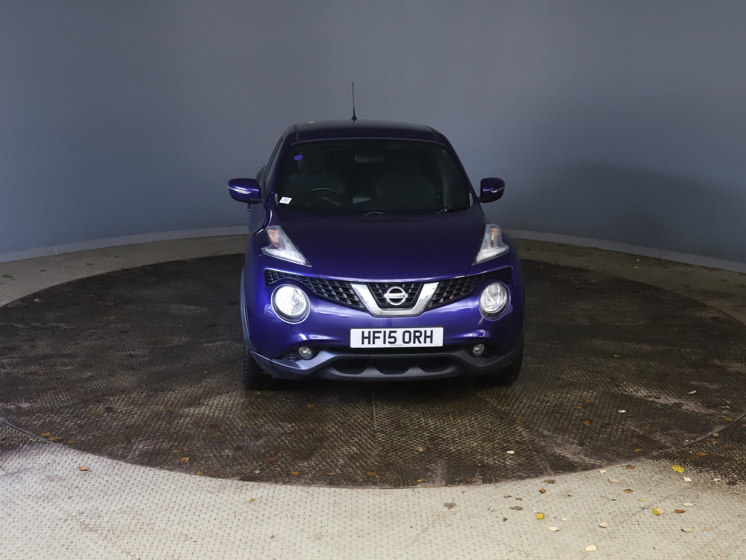 Used Nissan Juke 2015 for sale - 76909266: Photo 3