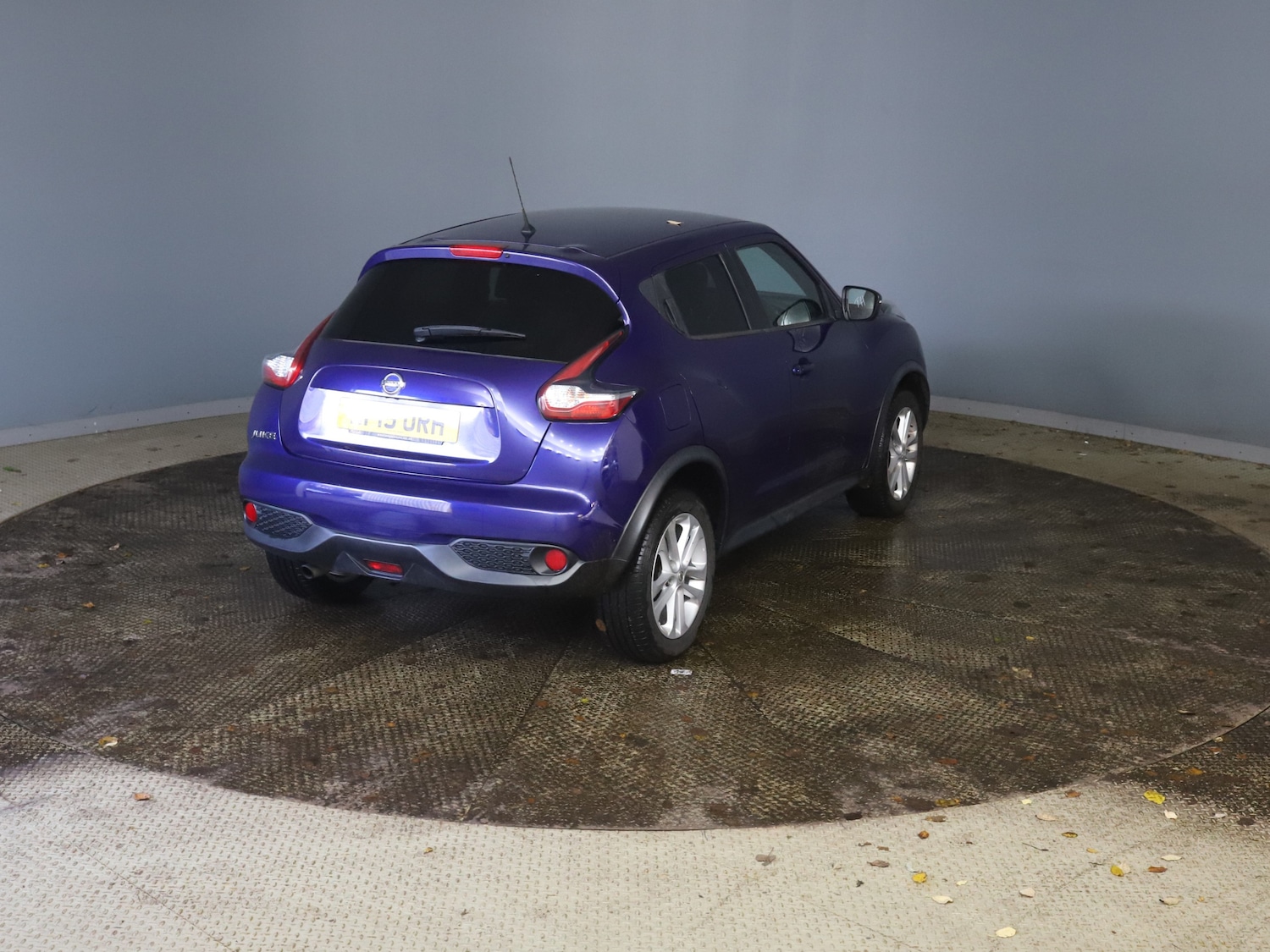 Used Nissan Juke 2015 for sale - 76909266: Photo 4