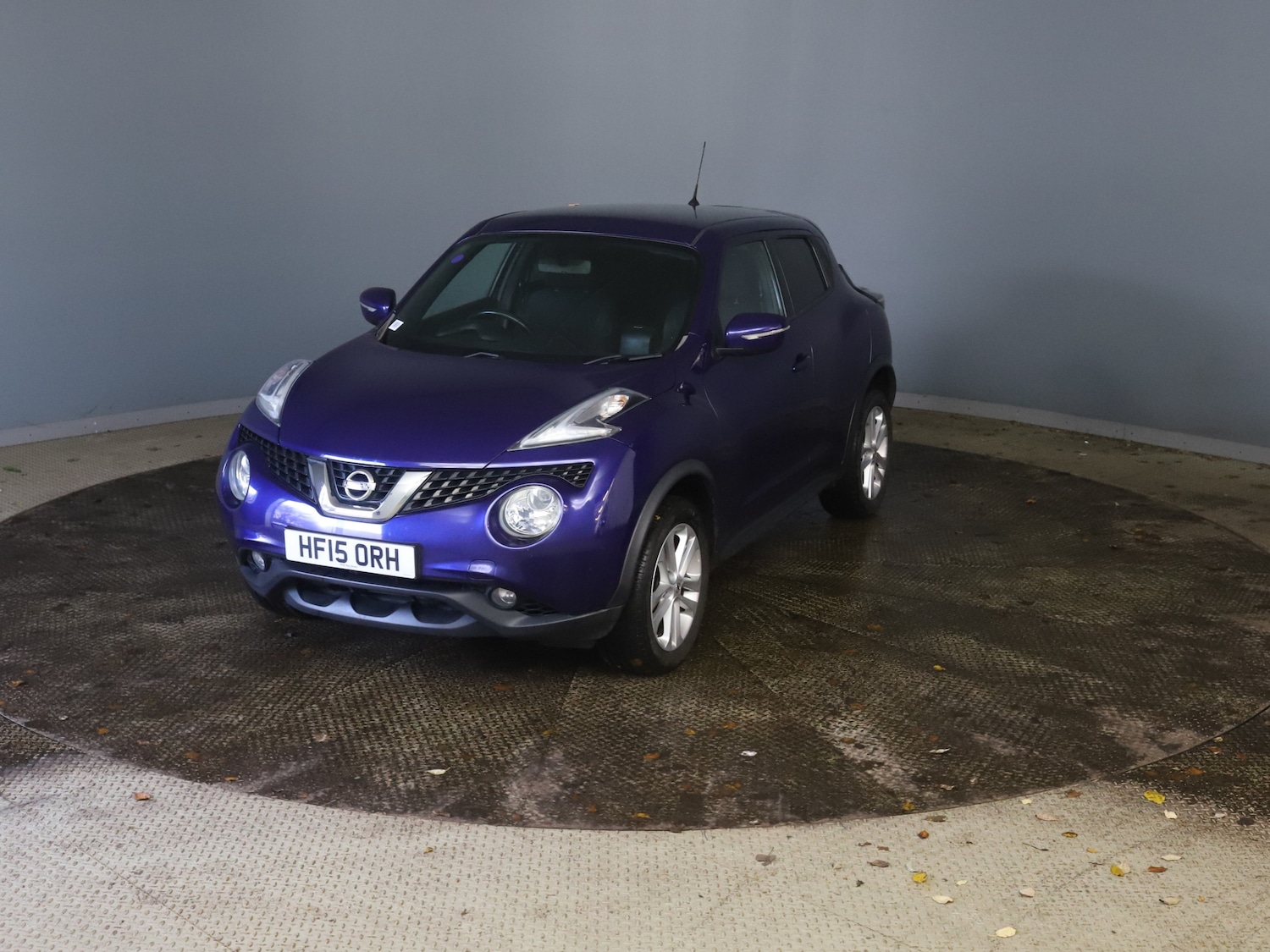 Used Nissan Juke 2015 for sale - 76909266: Photo 5