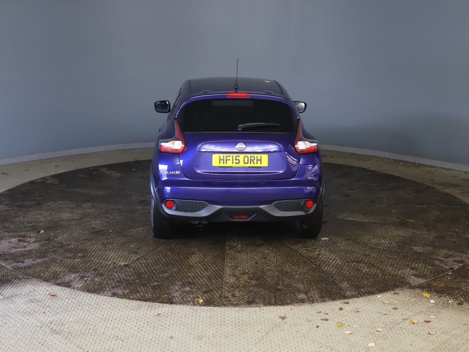 Used Nissan Juke 2015 for sale - 76909266: Photo 6