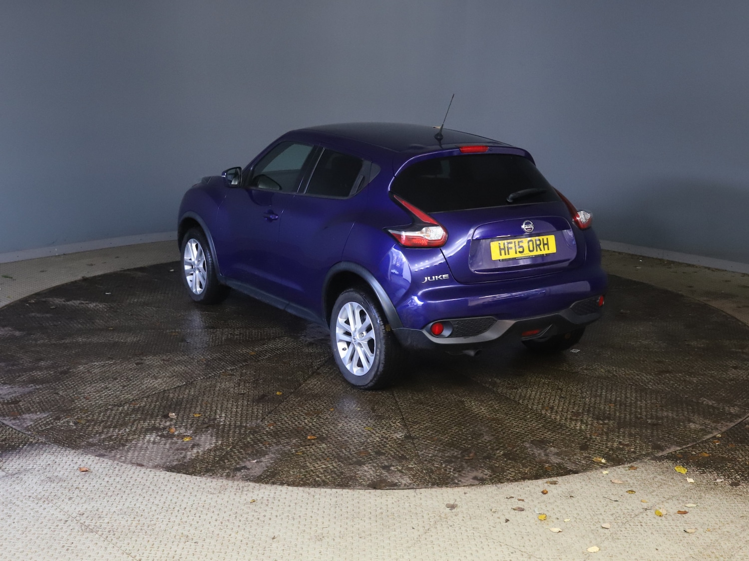 Used Nissan Juke 2015 for sale - 76909266: Photo 7