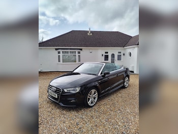Used Audi A3 Cabriolet 2016 for sale - 77676530: Photo