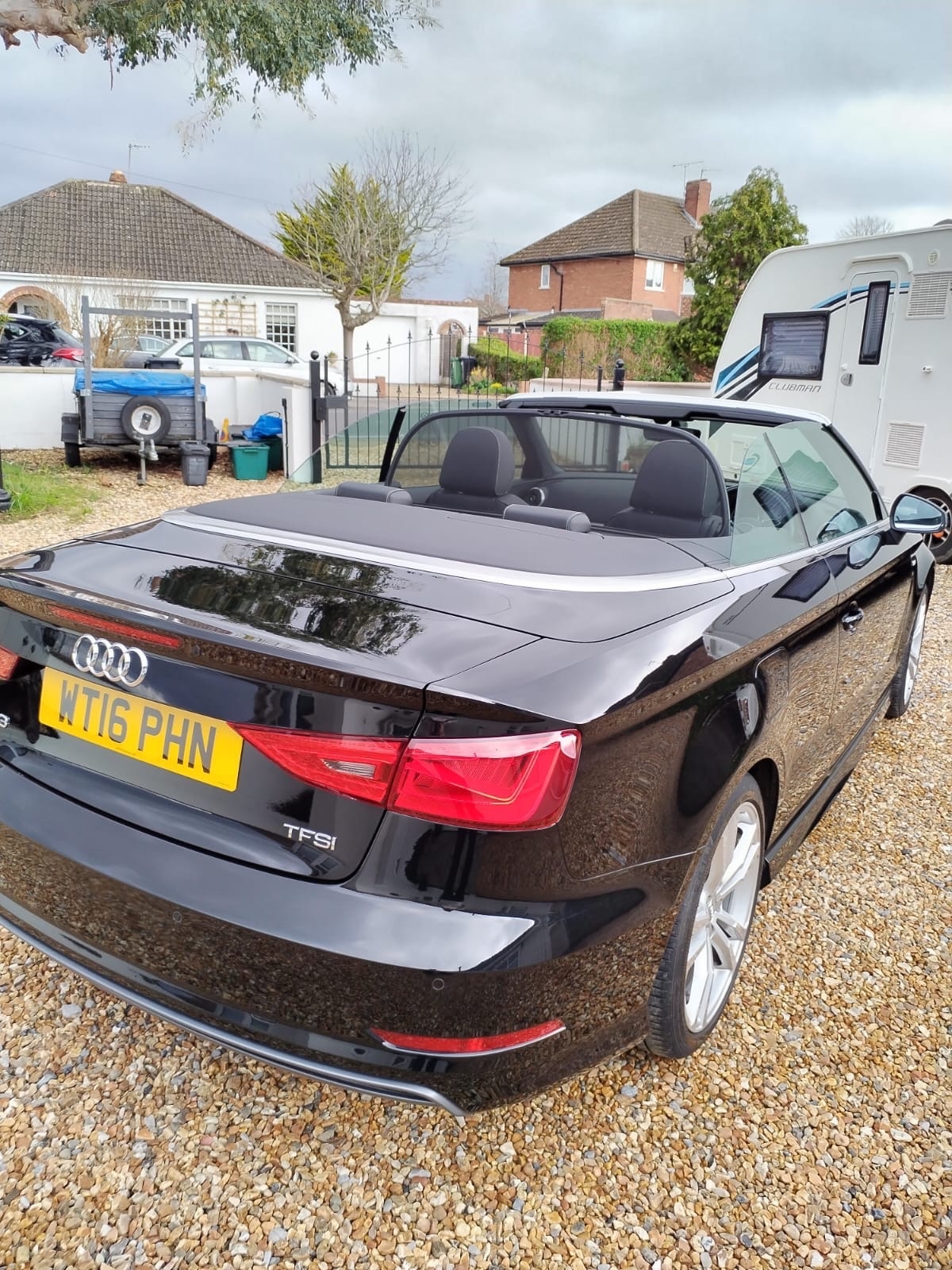 Used Audi A3 Cabriolet 2016 for sale - 77676530: Photo 2