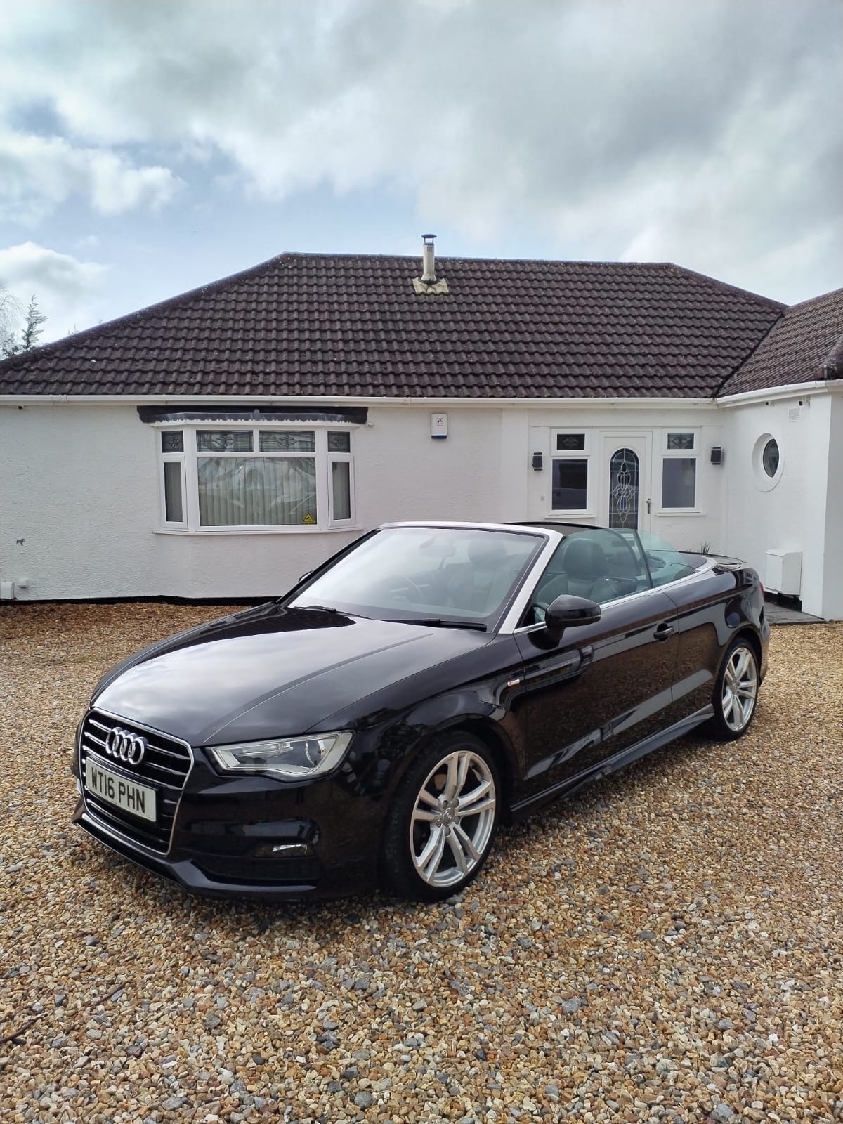 Used Audi A3 Cabriolet 2016 for sale - 77676530: Photo 5