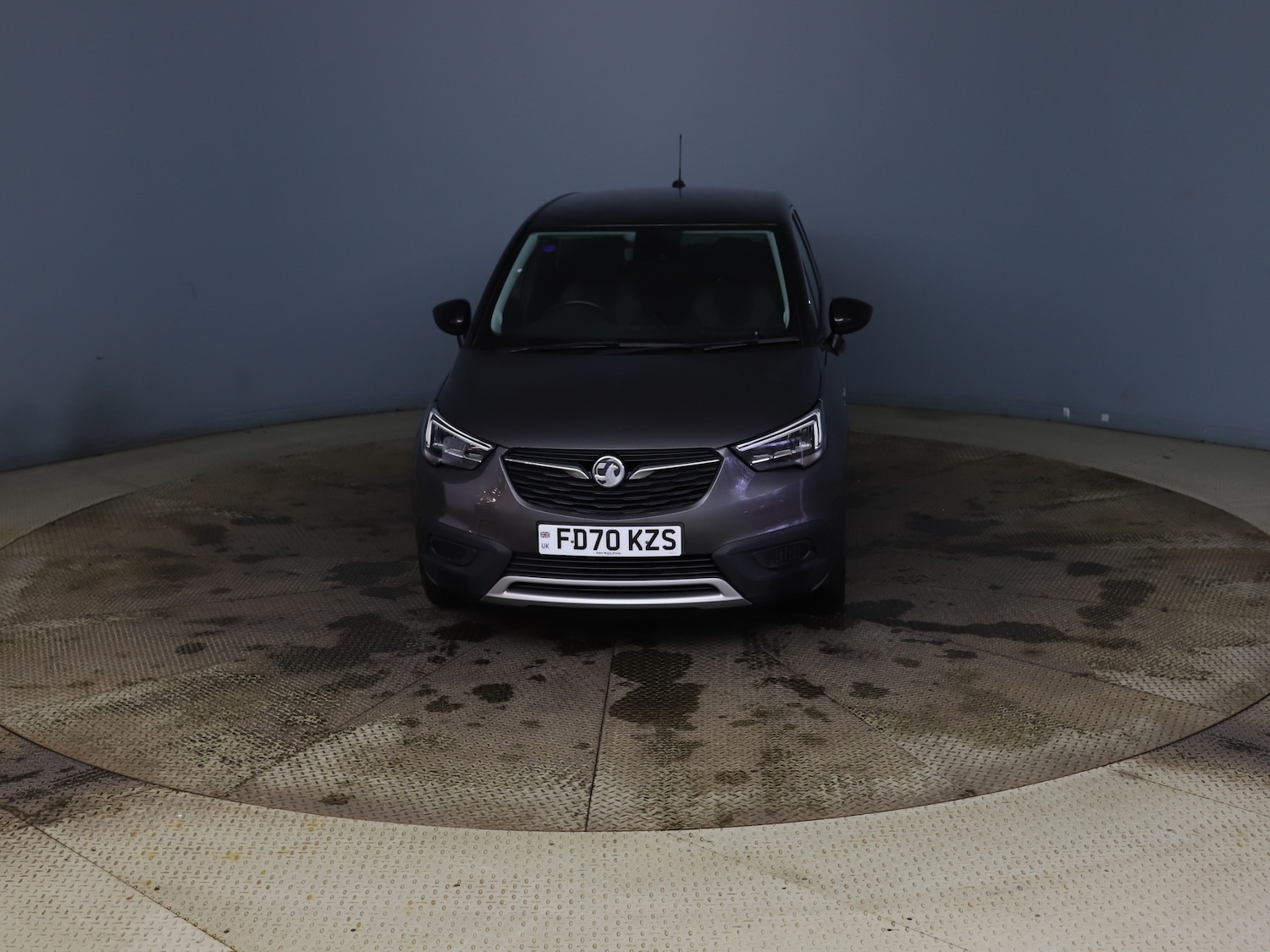 Used Vauxhall Crossland X 2020 for sale - 77287381: Photo 1