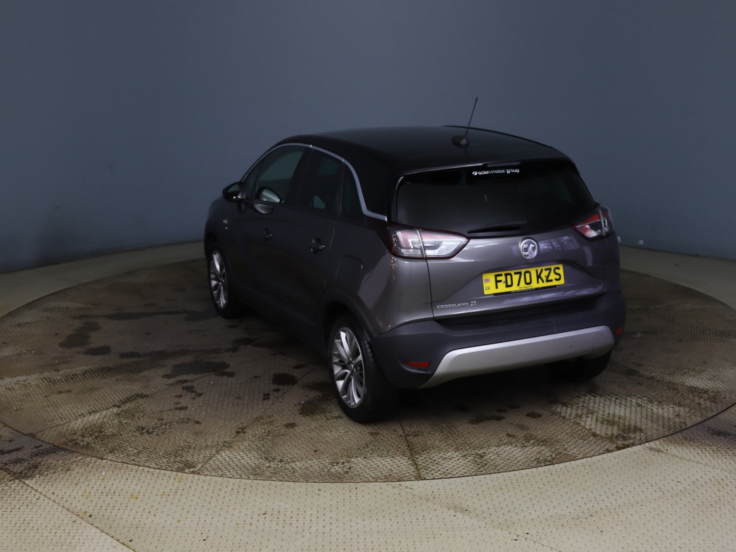 Used Vauxhall Crossland X 2020 for sale - 77287381: Photo 2