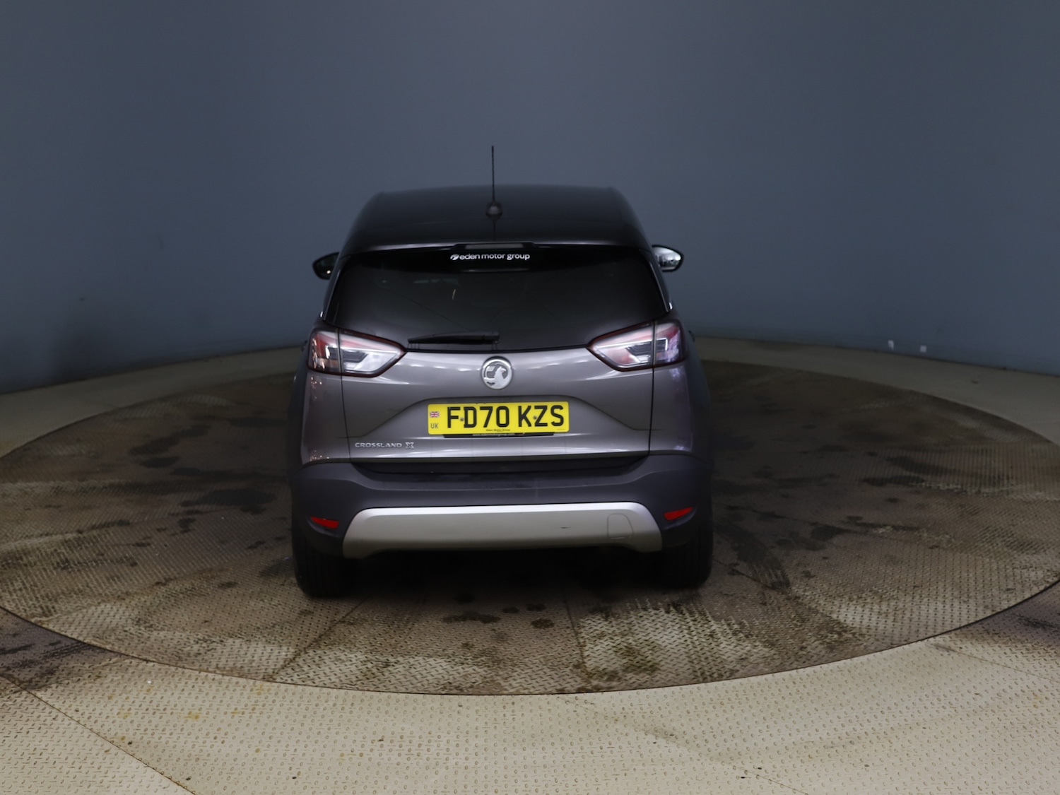 Used Vauxhall Crossland X 2020 for sale - 77287381: Photo 4