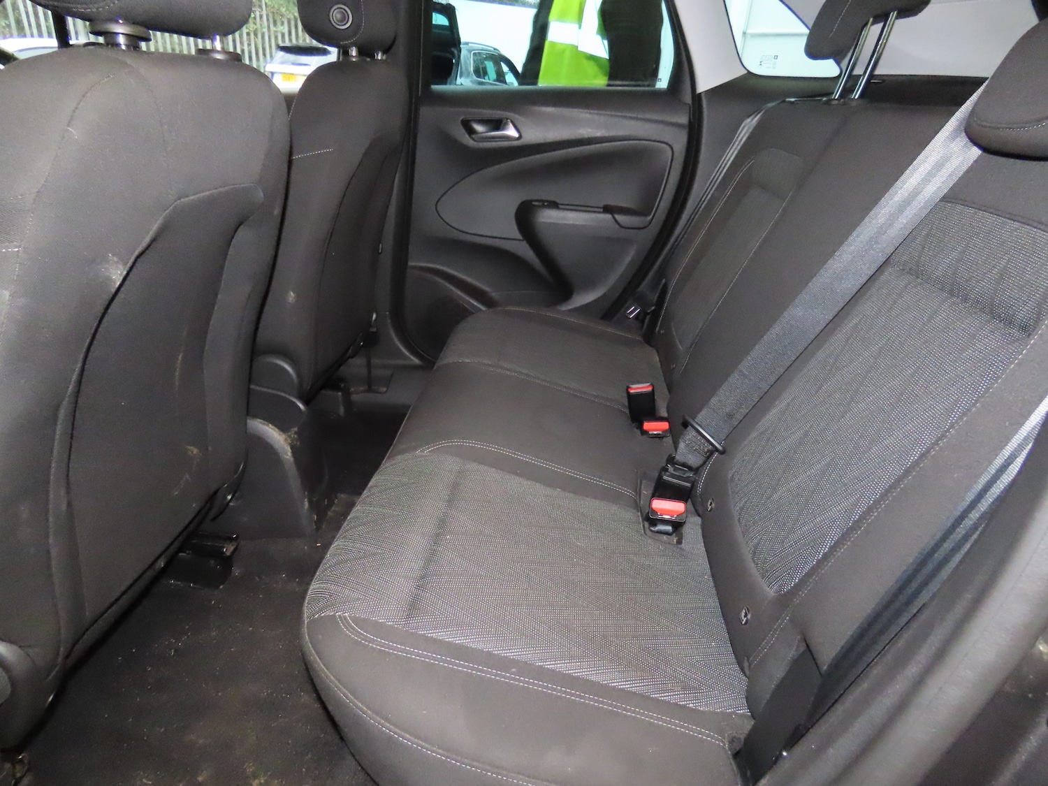 Used Vauxhall Crossland X 2020 for sale - 77287381: Photo 5