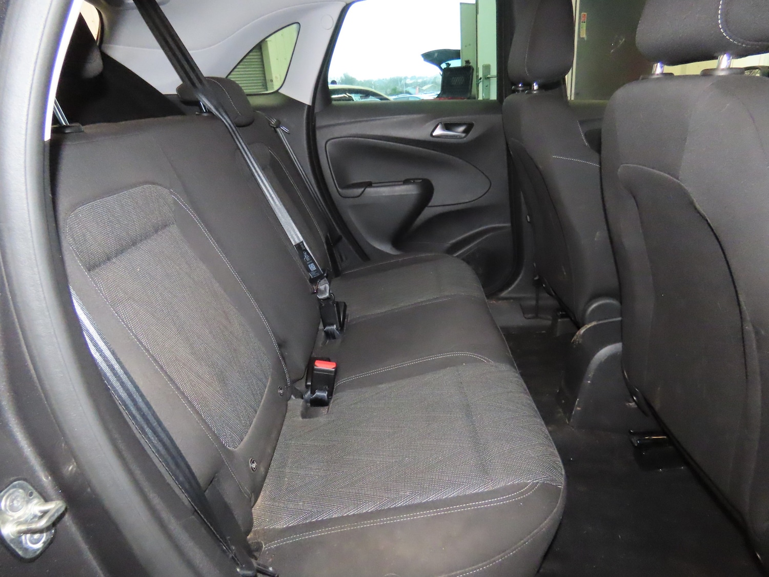 Used Vauxhall Crossland X 2020 for sale - 77287381: Photo 6