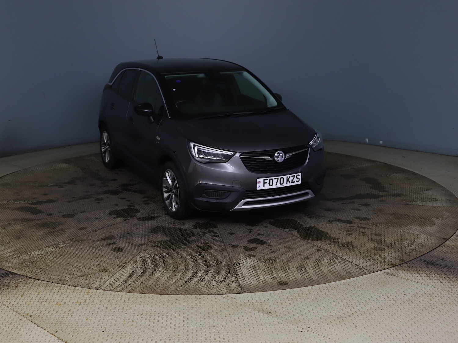 Used Vauxhall Crossland X 2020 for sale - 77287381: Photo 7