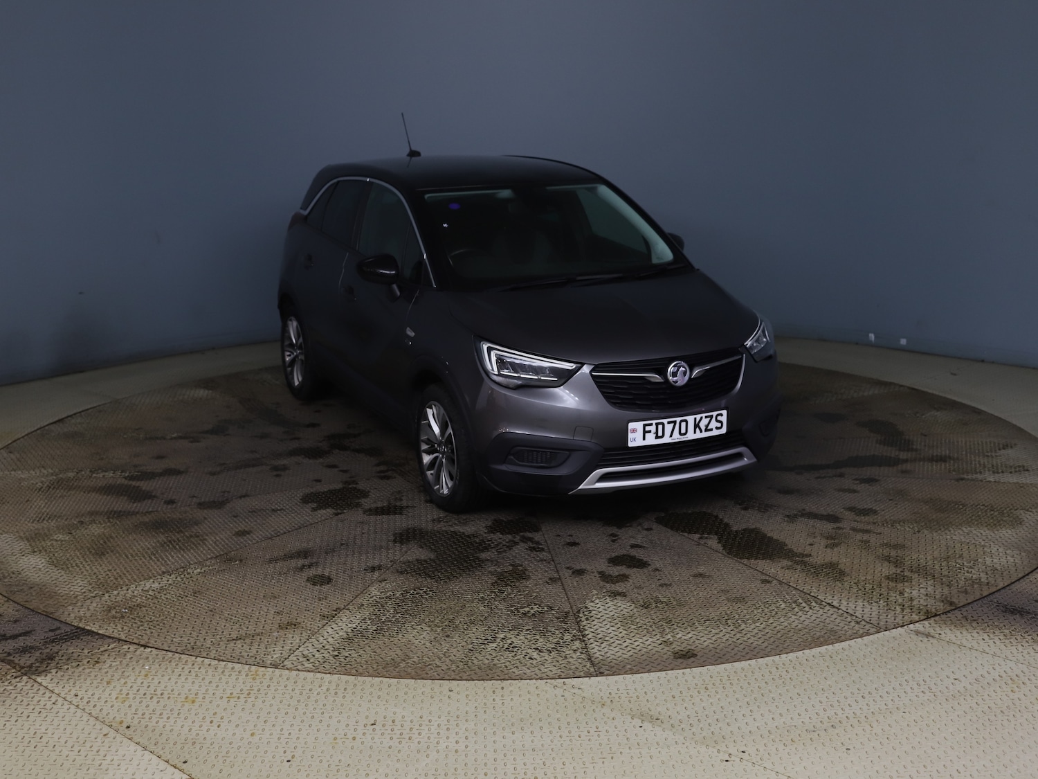 Used Vauxhall Crossland X 2020 for sale - 77287381: Photo 8