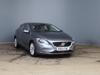 Volvo V40 feature image