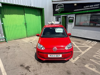 Used Volkswagen up! 2013 for sale - 79281021: Photo
