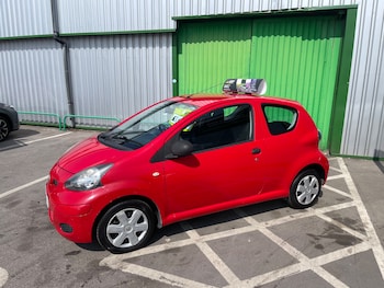 Used Toyota AYGO 2011 for sale - 75308701: Photo