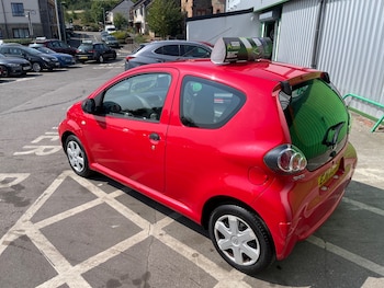 Used Toyota AYGO 2011 for sale - 75308701: Photo
