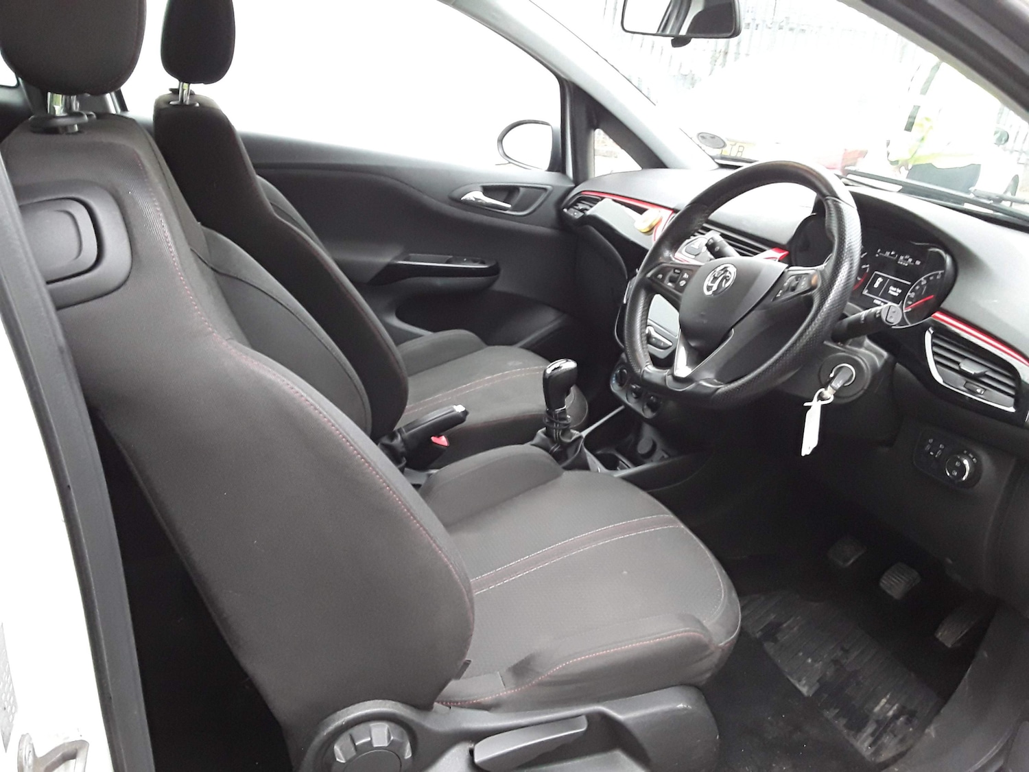 Used Vauxhall Corsa 2017 for sale - 77791696: Photo 11