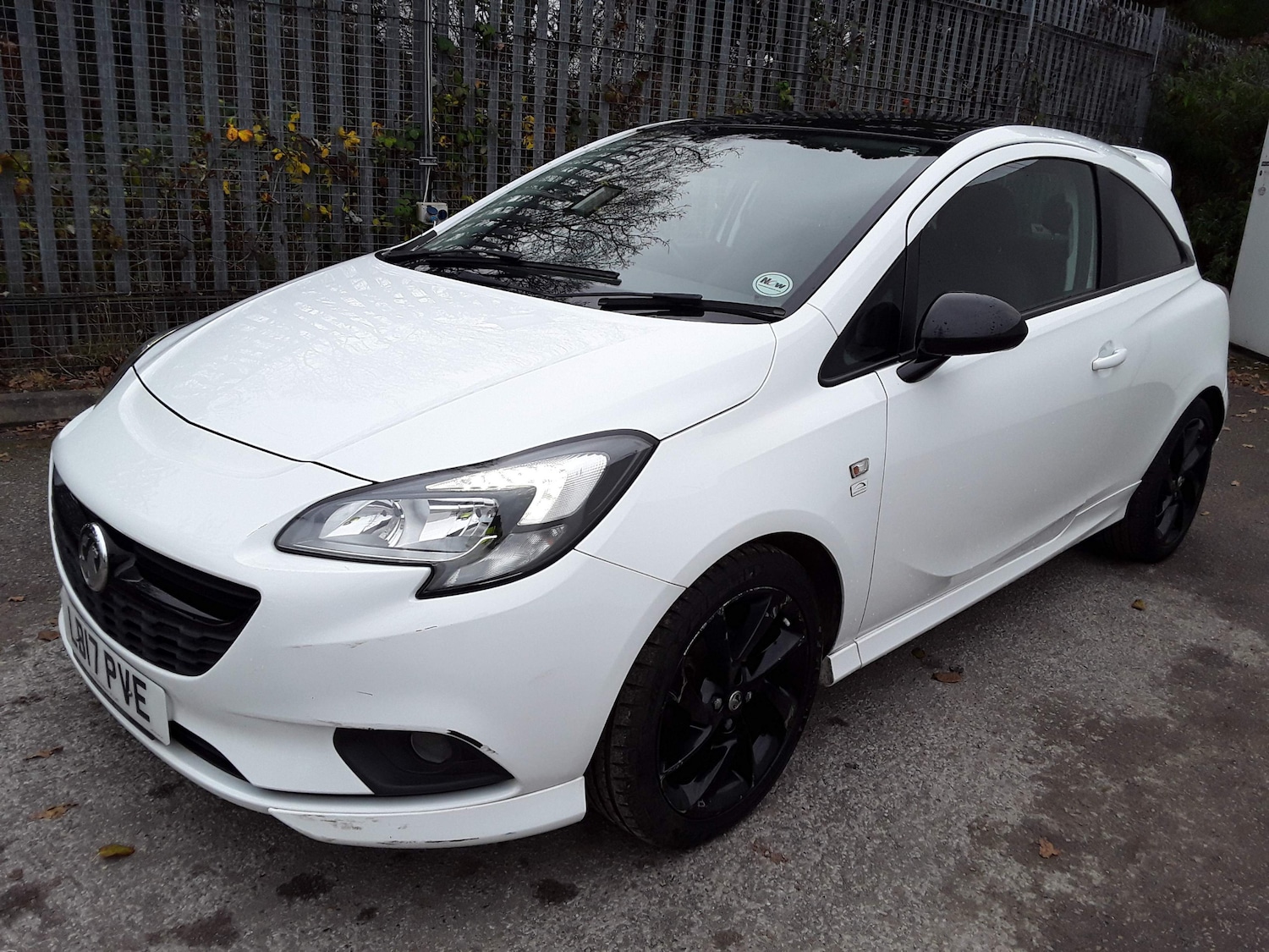 Used Vauxhall Corsa 2017 for sale - 77791696: Photo 2