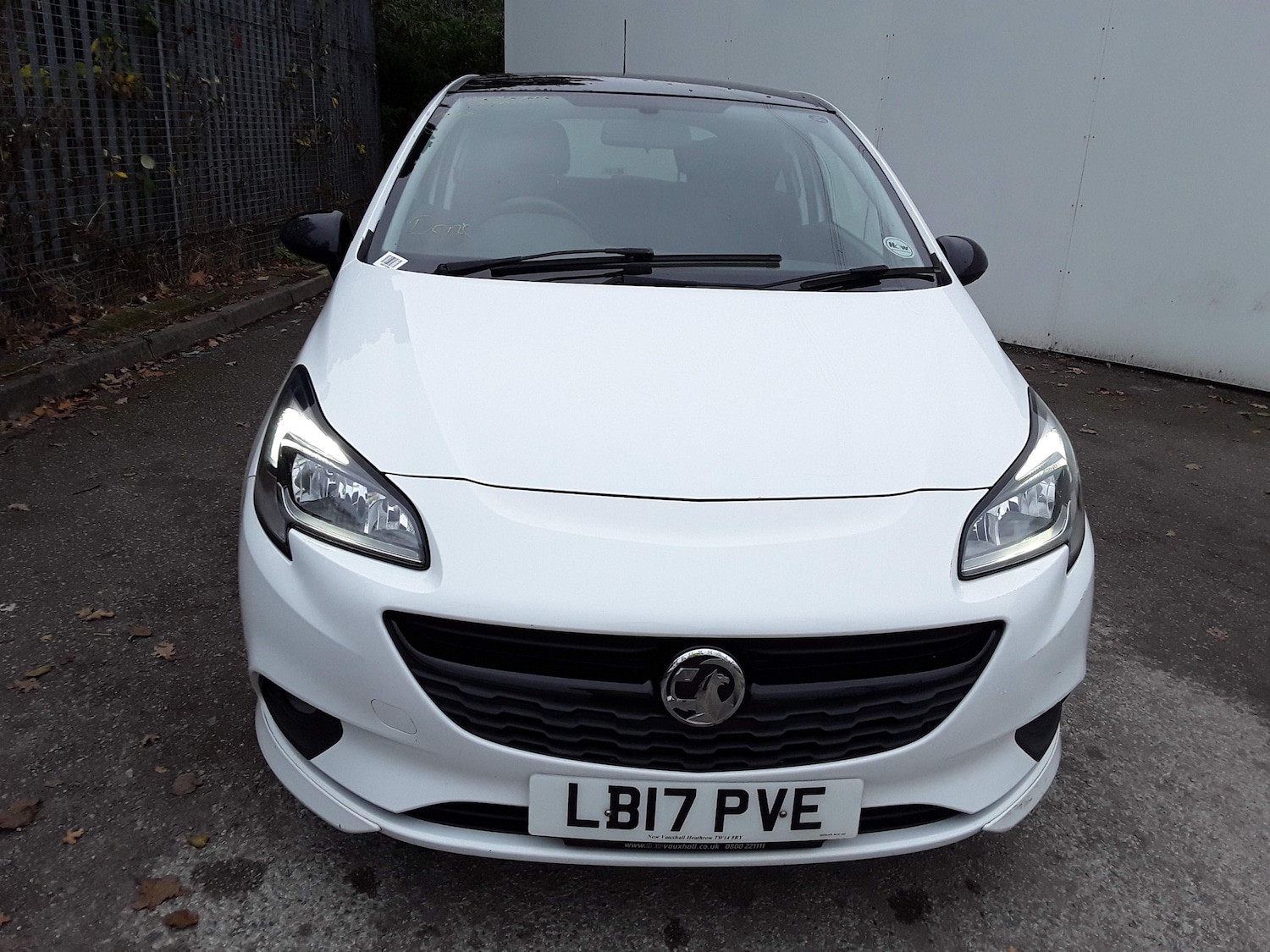 Used Vauxhall Corsa 2017 for sale - 77791696: Photo 3