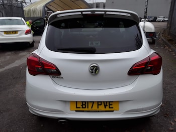 Used Vauxhall Corsa 2017 for sale - 77791696: Photo