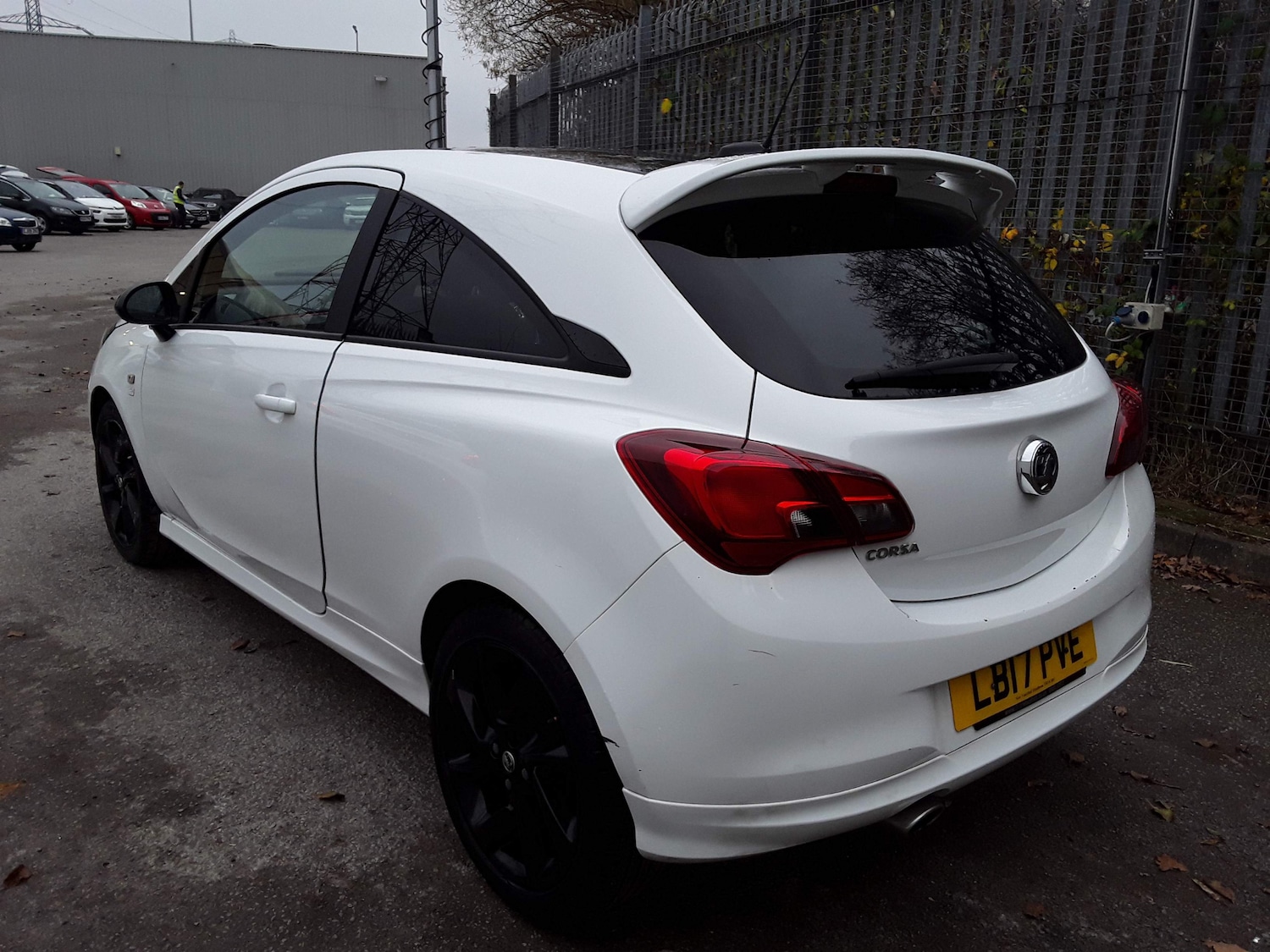 Used Vauxhall Corsa 2017 for sale - 77791696: Photo 5