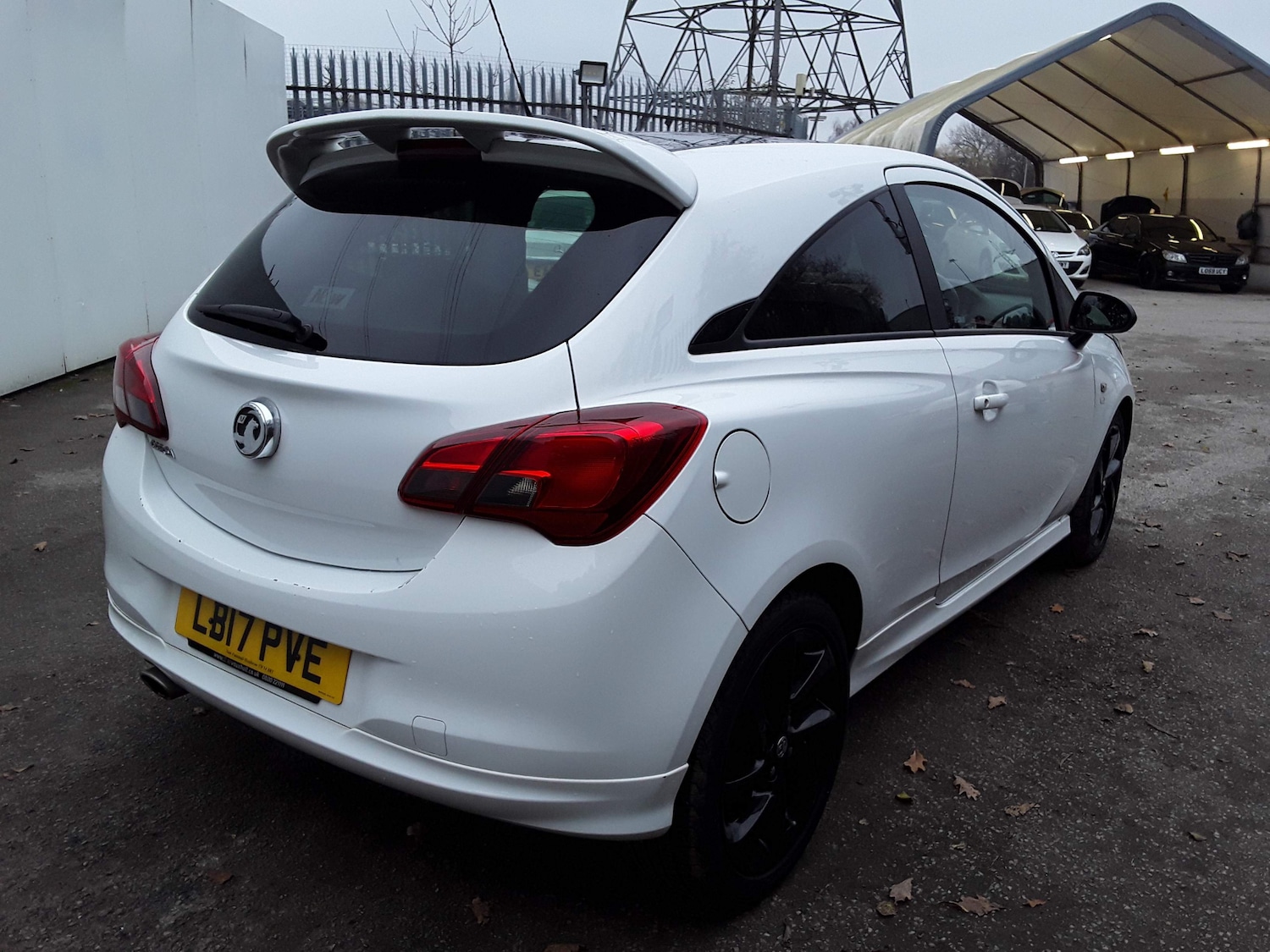 Used Vauxhall Corsa 2017 for sale - 77791696: Photo 6