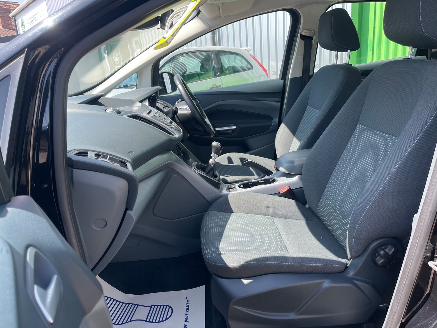 Vehicle 12