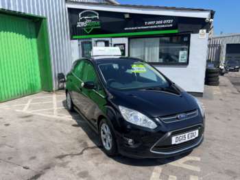 2015 (15) - 1.6 TDCi Zetec 5dr