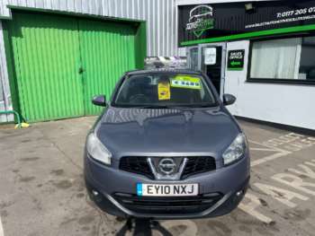 Used Nissan Qashqai 2010 for sale - 74729604: Photo