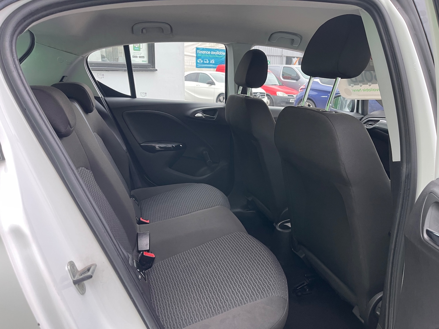 Used Vauxhall Corsa 2016 for sale - 76949824: Photo 14