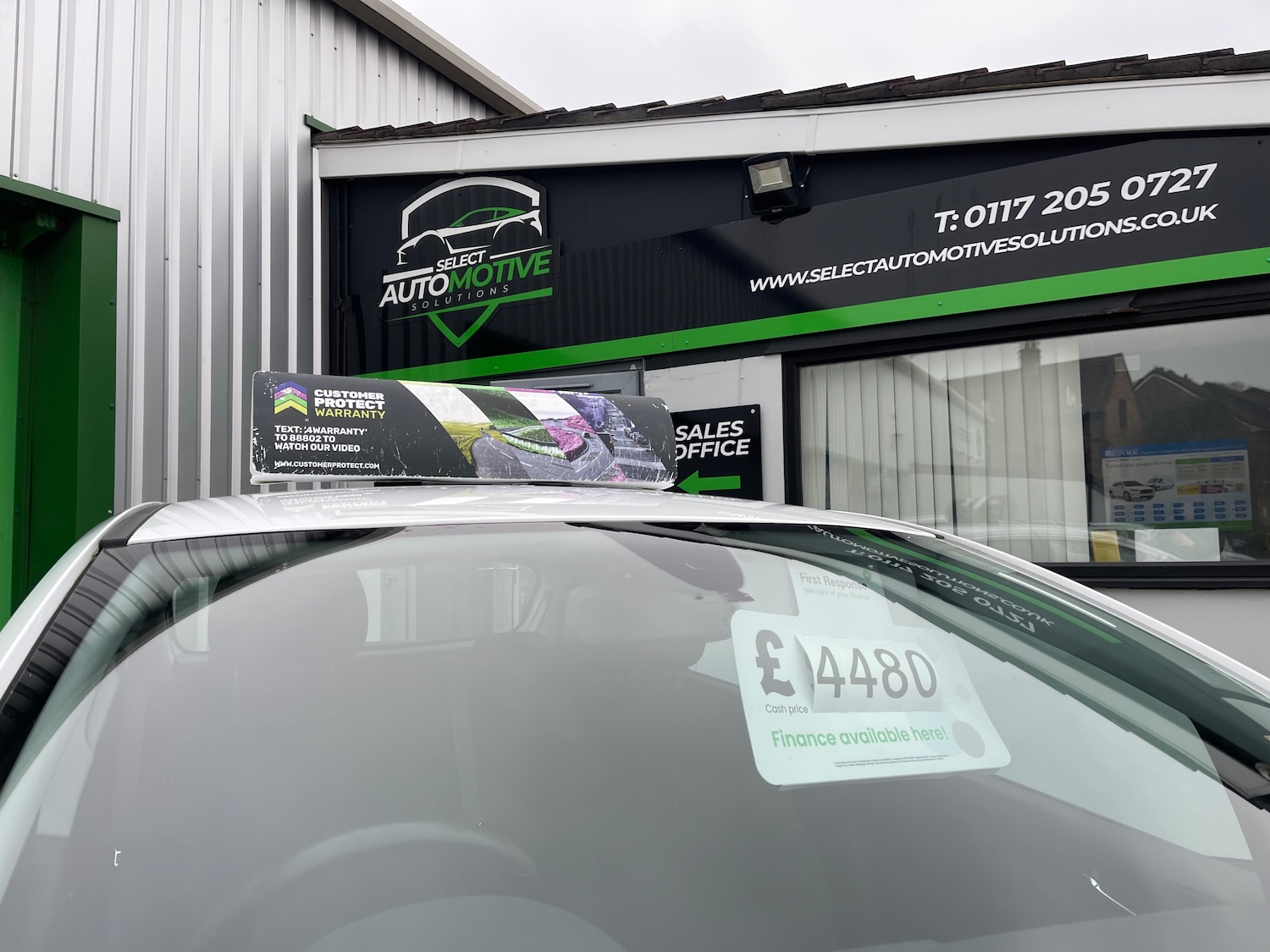 Used Vauxhall Corsa 2016 for sale - 76949824: Photo 16