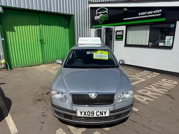 Used Skoda Octavia 2009 for sale - 78316332: Photo